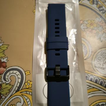 Silikonski remen 22mm