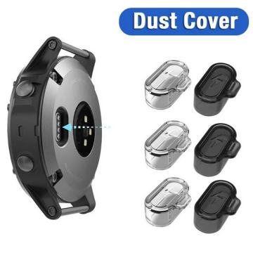 Silikonski štitnik / poklopac / čep za Garmin satove - 3 kom.