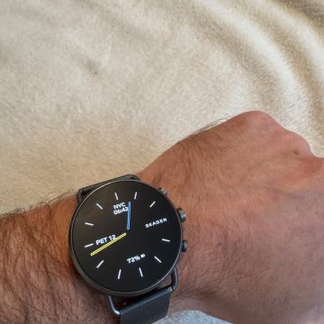 Skagen Falster 6 smartwatch