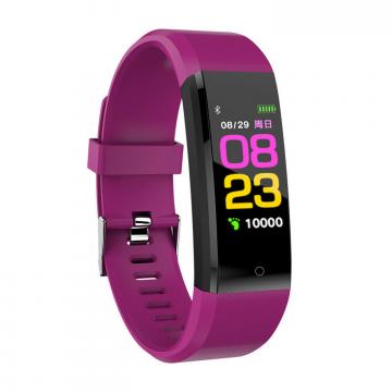 Smart Watch Activity Tracker, unisex. Novo!