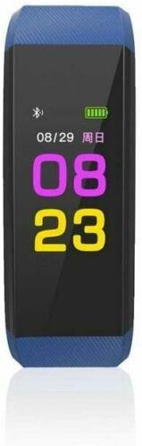 Smart Watch Activity Tracker, unisex. Novo!