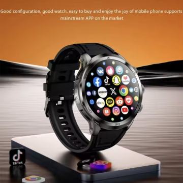 Smart Watch Android 4G Sim kartica, Pametni sat Nove generacije !!!
