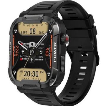 Smart Watch Melanda 1.85, novo, vodootporan, bluetooth smartwatch