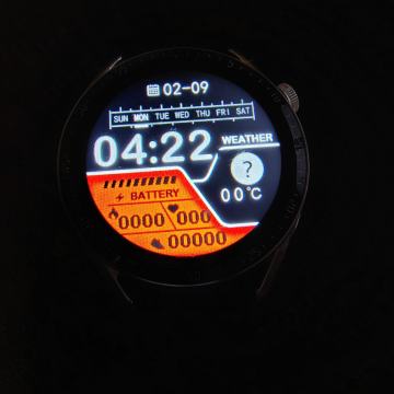 Smart watch Ola Esporte