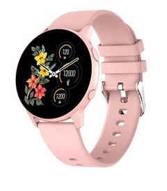Smart watch pametni sat zlatni full touch novo