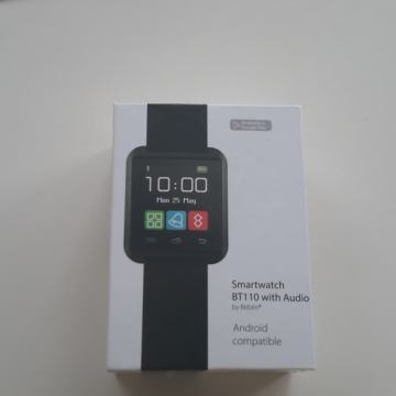 Smartwatch BT110 sat