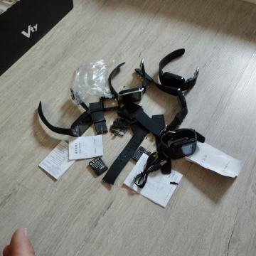 Smartwatch DZ09 lot dijelovi SVE U KOMPLETU