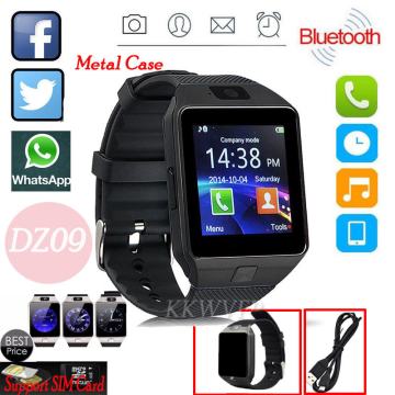 Smartwatch DZ09 Pametni sat sa FACEBOOK i WHATSAPP  AKCIJA