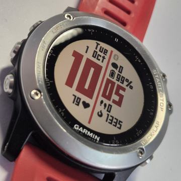 Smartwatch GARMIN FENIX 3 HR