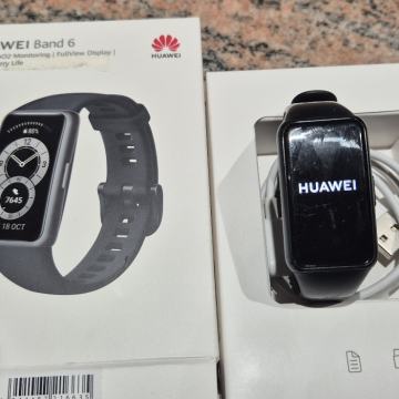 Smartwatch Huawei Band 6