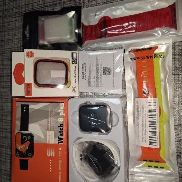 SMARTWATCH, WATCH 8, NEW VERSION,2025