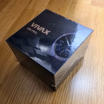 Smartwatch life pro, novo zapakirano