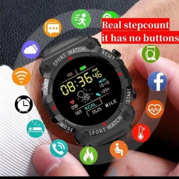 THE NEW,2025 VERSION,100% BEST/BUY, SMARTWATCH, SPORT BLUETOOTH, FD68S