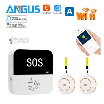 SOS TIPKA ZA STARIJE