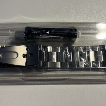 SPGUARD čelična narukvica za Samsung Galaxy Watch Ultra 47mm (2024)