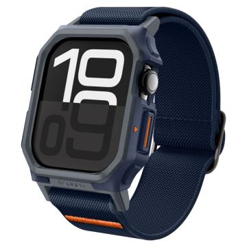SPIGEN LITE FIT ”PRO” narukvica/zaštita za APPLE WATCH 10 (46 mm) NAVY