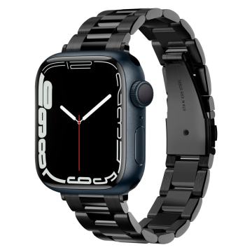 SPIGEN MODERN FIT BAND APPLE WATCH 4/5/6/7/8/ SE (38/40/41 mm) crna