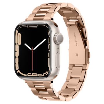 SPIGEN MODERN FIT BAND APPLE WATCH 4/5/6/7/8/ SE (38/40/41 mm) ROSE GO