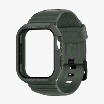 Apple Watch 44/45 mm • narukvica-maska Spigen Rugged Armor Pro