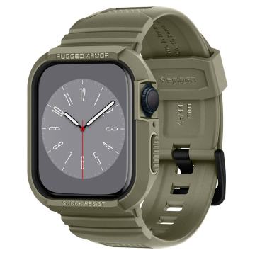 SPIGEN RUGGED ARMOR ”PRO” narukvica / maskica za Apple Watch 4/5/6/7/8