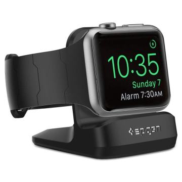 SPIGEN SGP S350 NIGHT STAND za APPLE WATCH (crni)