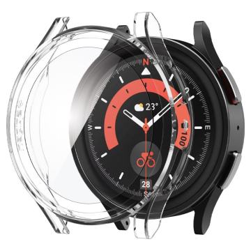 SPIGEN THIN FIT & TEMPERED GLASS za Samsung GALAXY WATCH 5 PRO 45mm