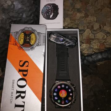 Sport smart watch, CPU:Realtek8762DK