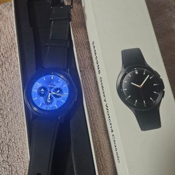 Sst samsung galaxy watch 4 kao novo