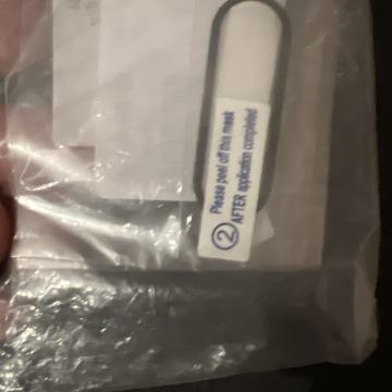 Staklo za Smartwatch Huawei Band