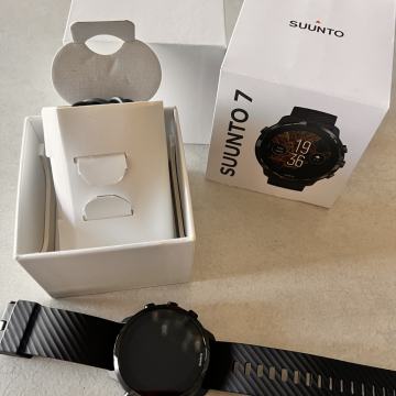 Suunto 7 black