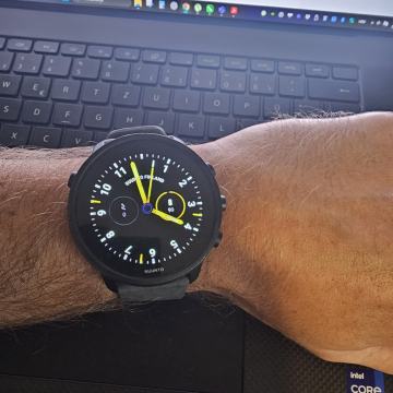 Suunto 7 smartwatch