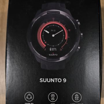 Suunto 9 Baro G1