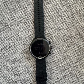 Suunto 9 BARO TITANIUM