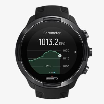 SUUNTO 9 BARO Titanium