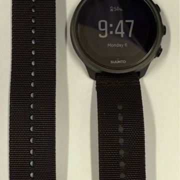 Suunto 9 Baro Titanium