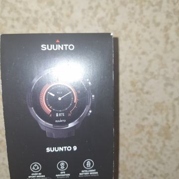 Suunto 9 gen1 baro black