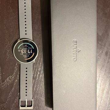 Suunto 9 peak pro titanium