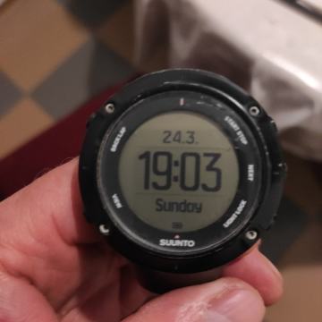 Suunto ambit 3.peak