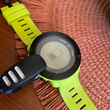 Suunto Ambit 3 Vertical Lime