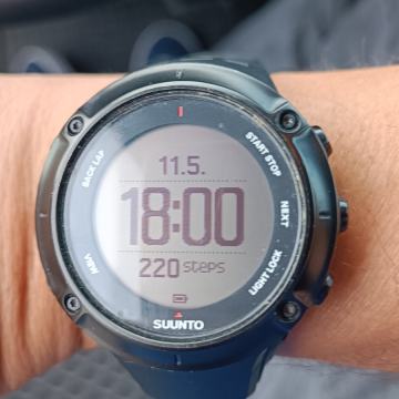 Suunto AmbitPeak 3