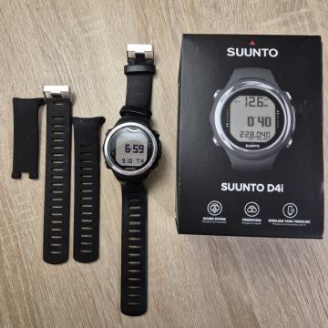 Suunto d4i nuovo