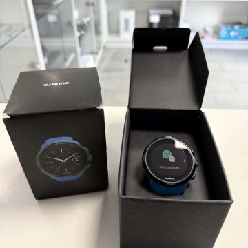 SUUNTO SPARTAN SPORT WRIST HR Blue, NOVO, R1 račun