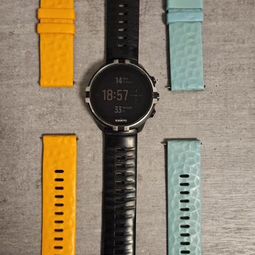 Suunto Spartan Sport Wrist HR - komplet - POVOLJNO