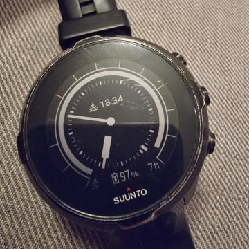 SUUNTO Spartan Sport Wrist HR