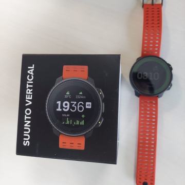 Suunto Vertical Solar Canyon