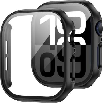 TECH-PROTECT DEFENSE360 zaštita APPLE WATCH 10 / 11 (46 mm) crna