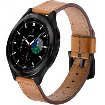 TECH-PROTECT HERMS narukvica za GALAXY WATCH 4 40/42/44/46 mm (smeđa)