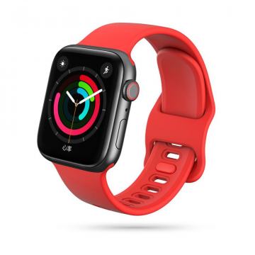 TECH-PROTECT ICONBAND APPLE WATCH 1/2/3/4/5/6 (38/40mm) crvena
