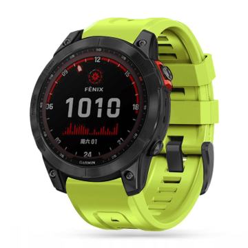 TECH-PROTECT ICONBAND narukvica GARMIN FENIX 5 / 6 / 6 PRO / 7 zelena
