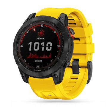TECH-PROTECT ICONBAND narukvica GARMIN FENIX 5 / 6 / 6 PRO / 7 žuta